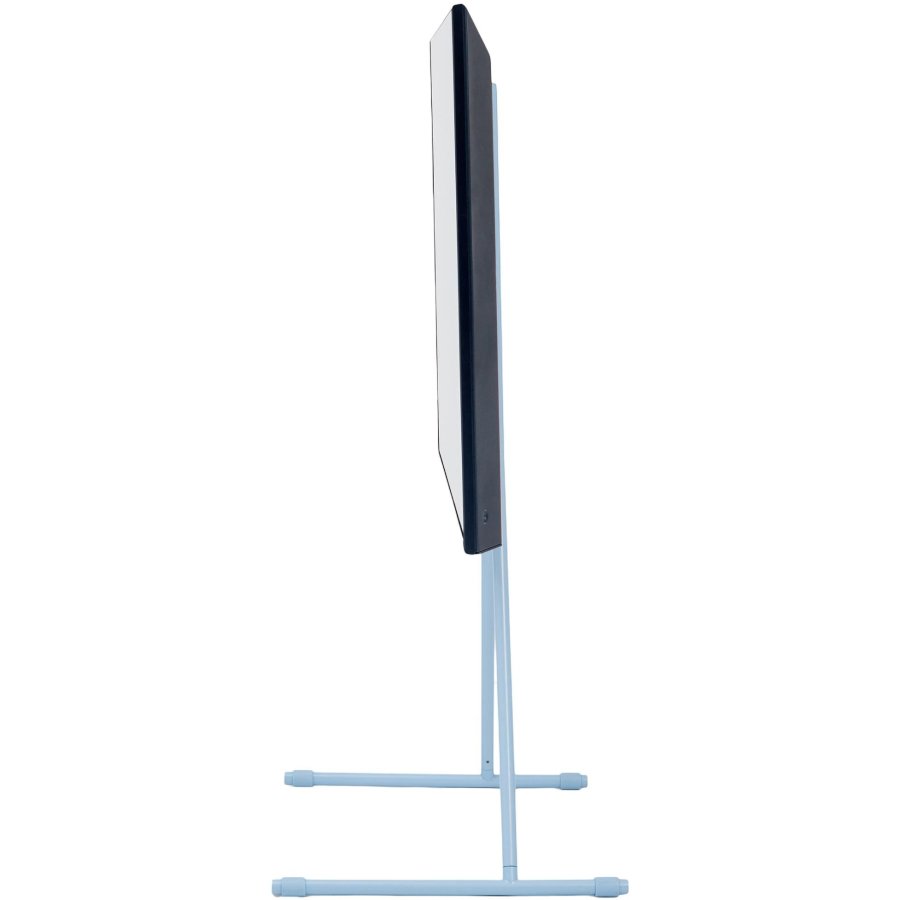 Pedestal Viva TV-St&auml;nder 102 cm, Powder Blue